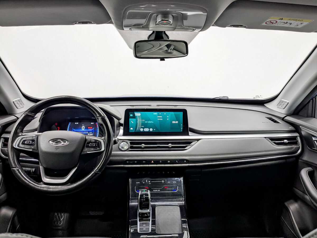 Купить Чери Тигго 7 Про, 2020, 88 843 км.. Фото: #13