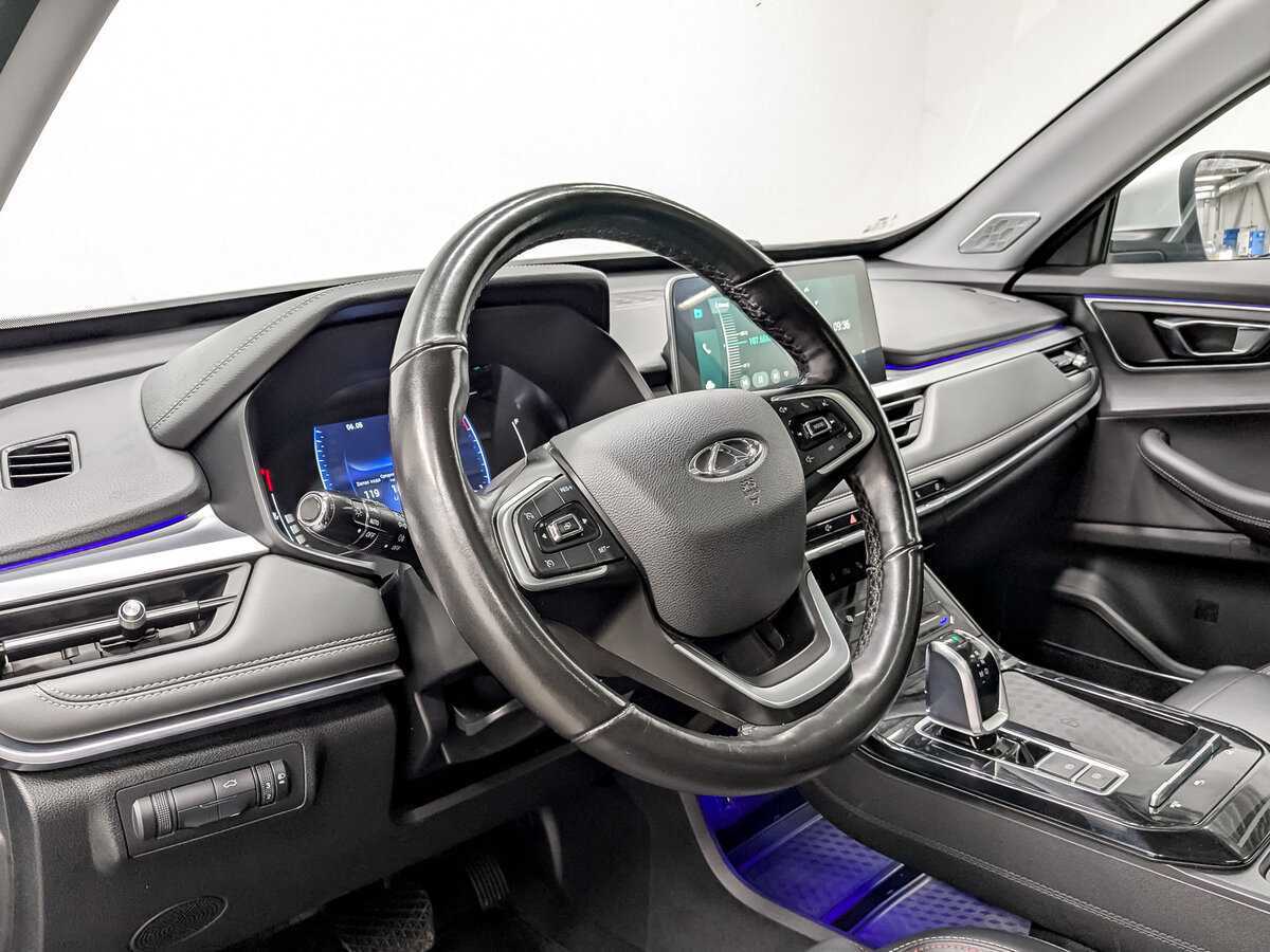 Купить Чери Тигго 7 Про, 2020, 88 843 км.. Фото: #15