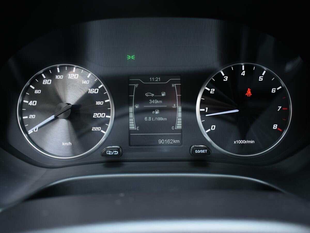 Купить Чери Тигго 4, 2020, 90 161 км.. Фото: #10