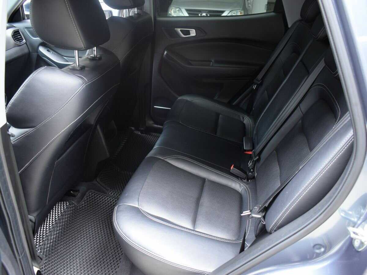 Купить Чери Тигго 4, 2020, 90 161 км.. Фото: #16