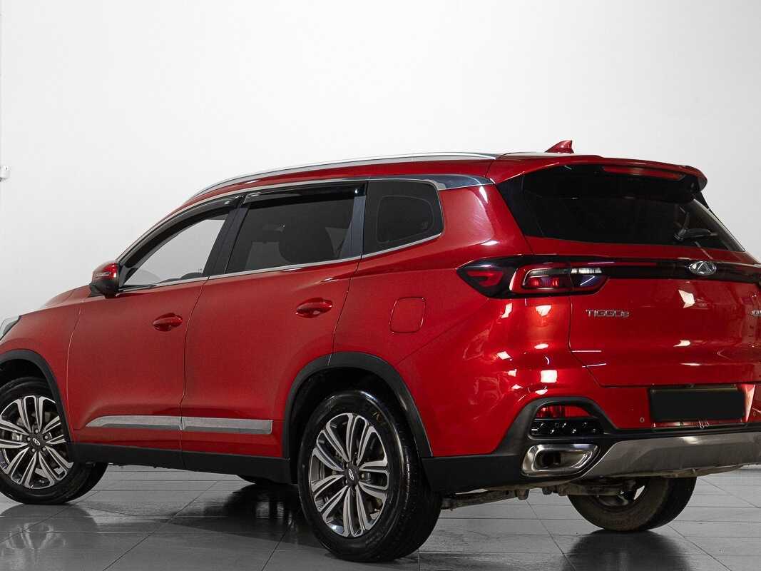 Купить Чери Тигго 8, 2020, 96 200 км.. Фото: #3