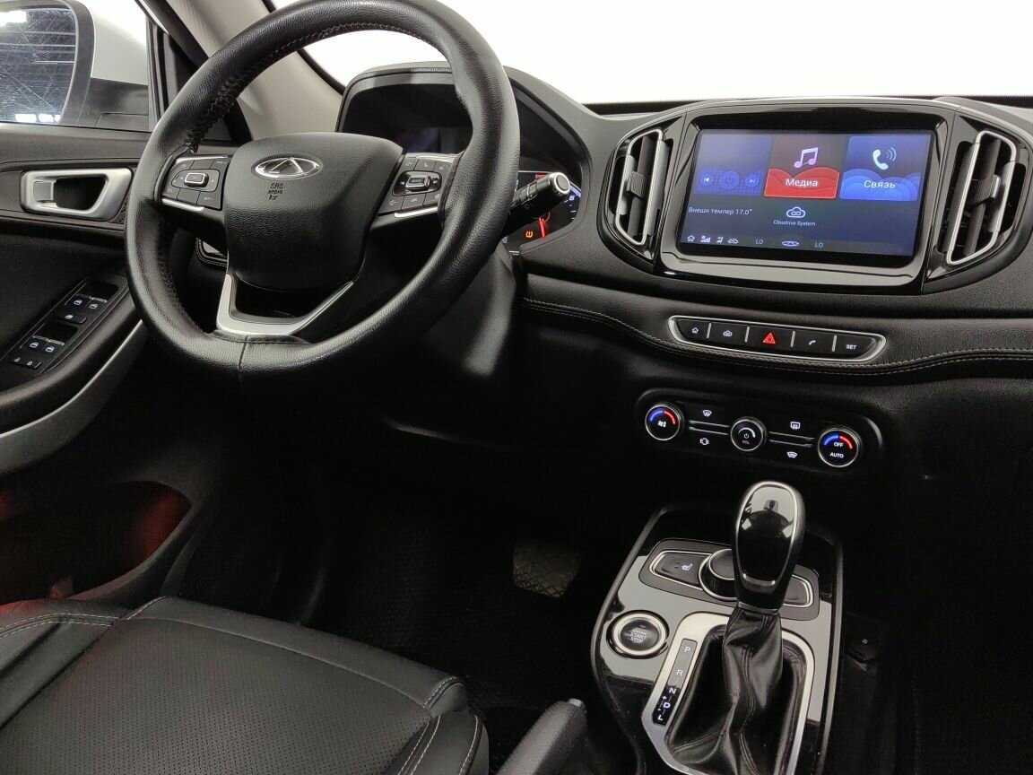 Купить Чери Тигго 7, 2019, 109 966 км.. Фото: #7