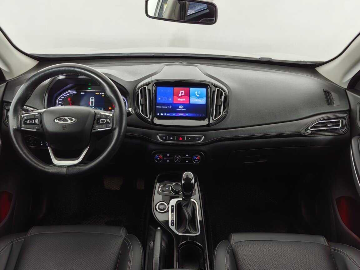 Купить Чери Тигго 7, 2019, 109 966 км.. Фото: #8