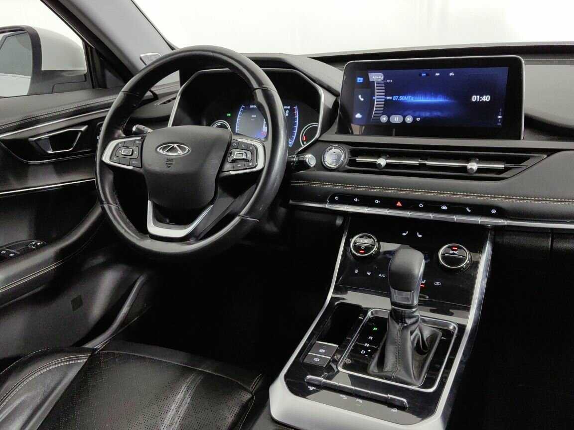 Купить Чери Тигго 8, 2020, 77 100 км.. Фото: #5