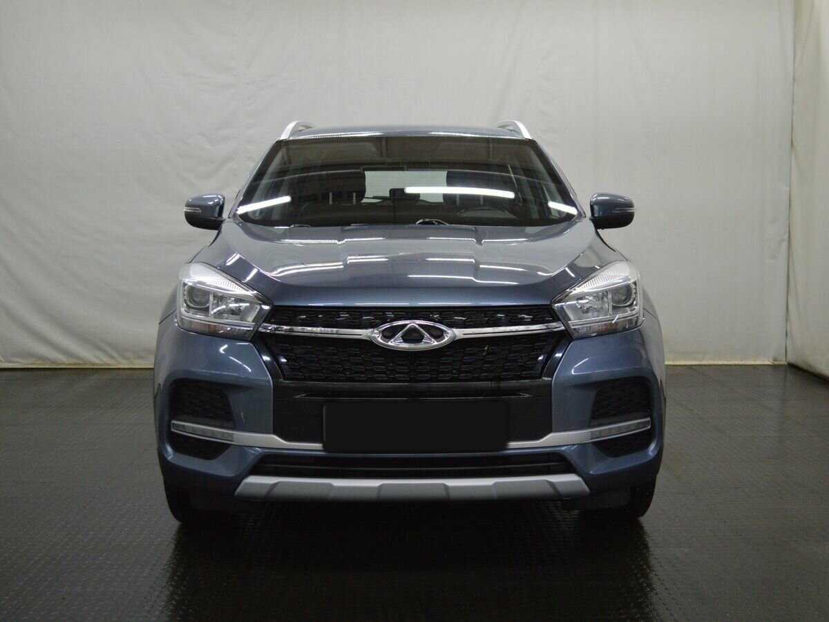 Купить Чери Тигго 4 Про, 2021, 68 225 км.. Фото: #1