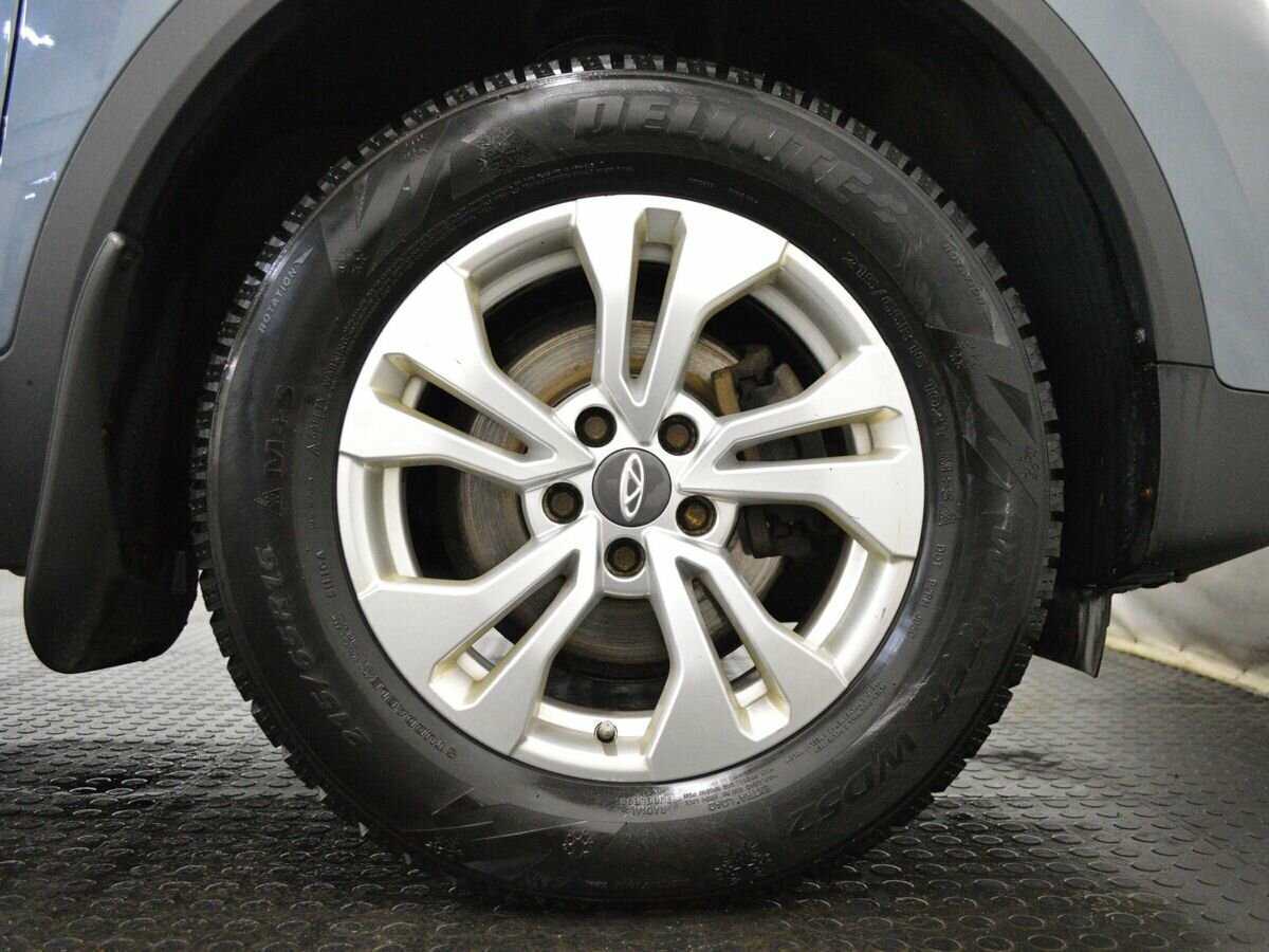 Купить Чери Тигго 4 Про, 2021, 68 225 км.. Фото: #8