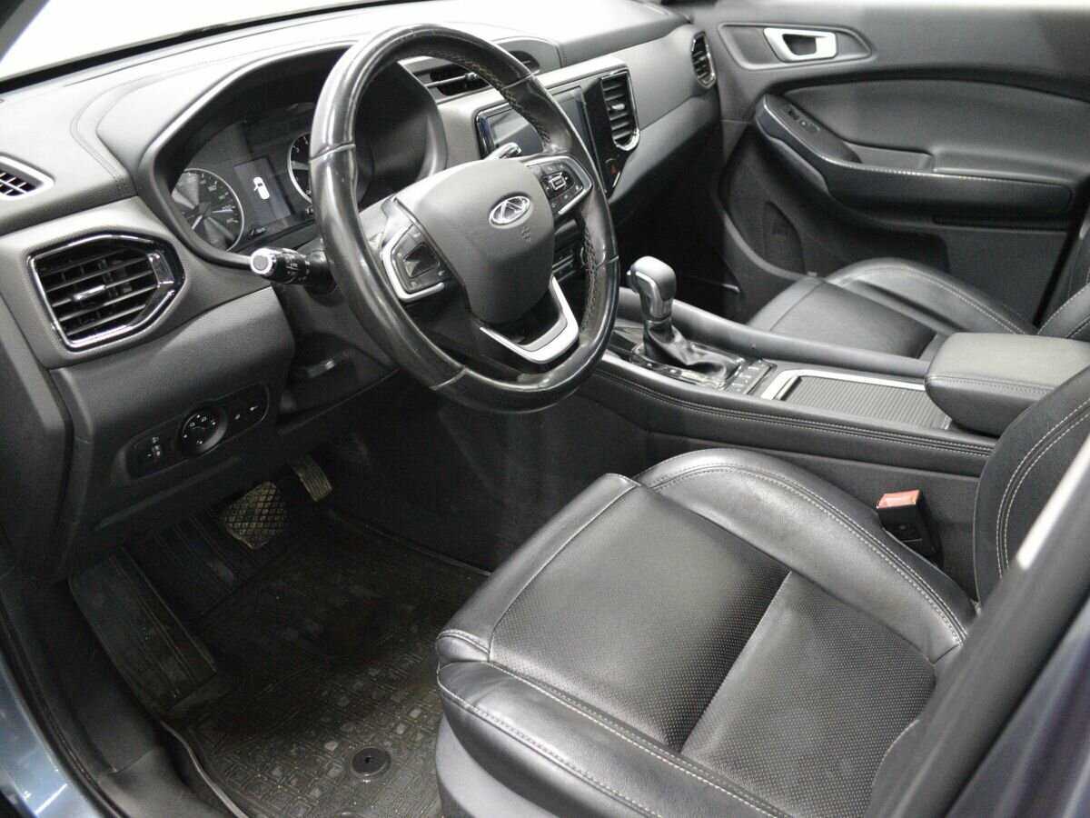 Купить Чери Тигго 4 Про, 2021, 68 225 км.. Фото: #9