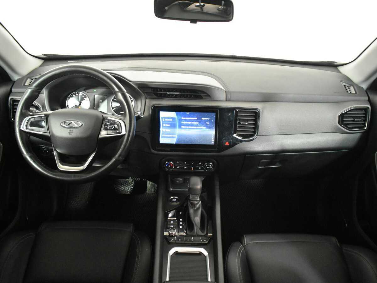 Купить Чери Тигго 4, 2020, 95 000 км.. Фото: #4