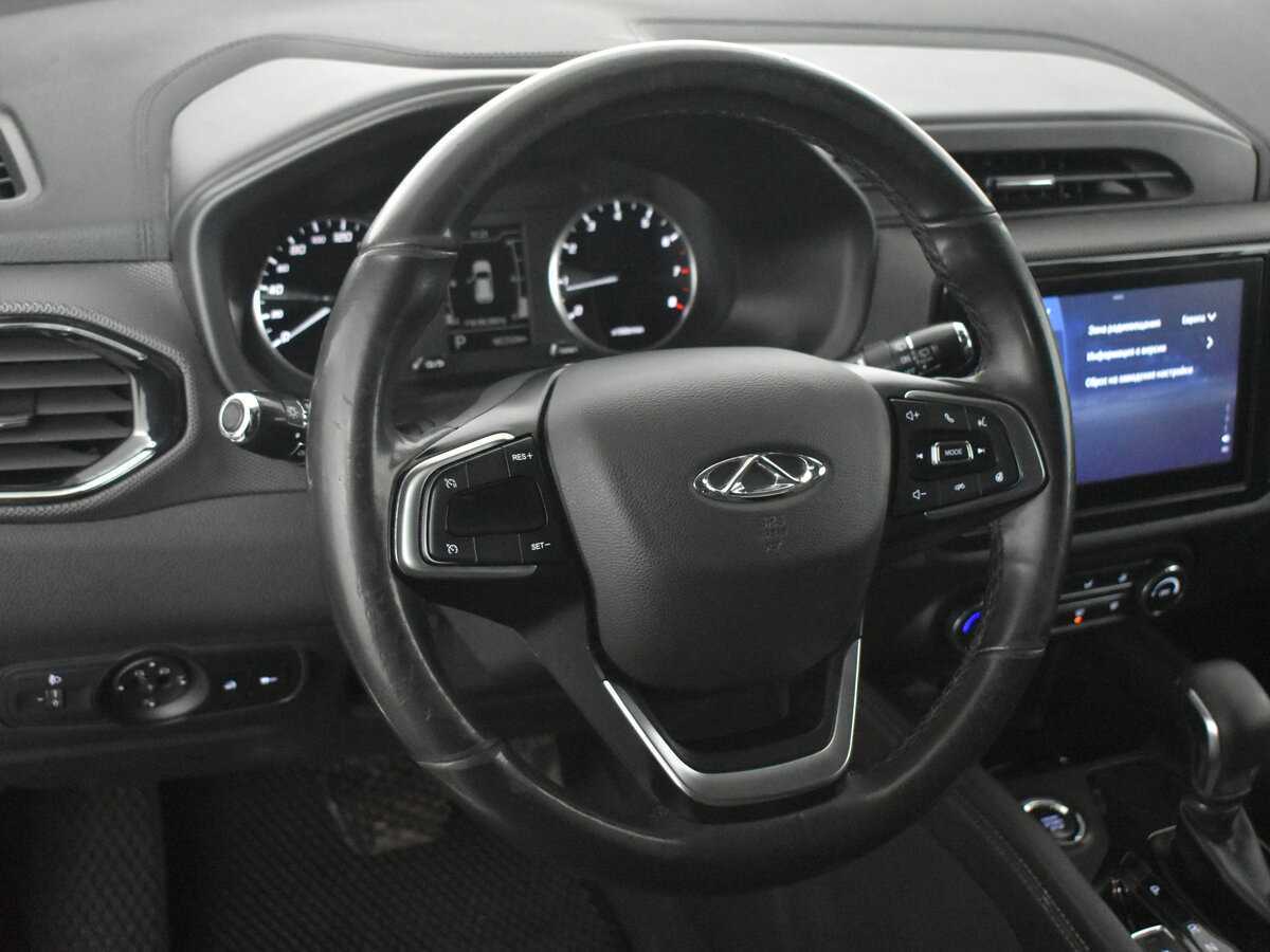 Купить Чери Тигго 4, 2020, 95 000 км.. Фото: #6