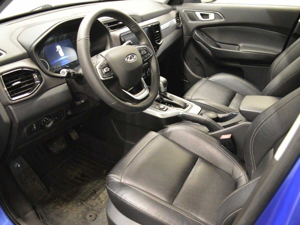 Купить Чери Тигго 4, 2020, 45 217 км.. Фото: #9