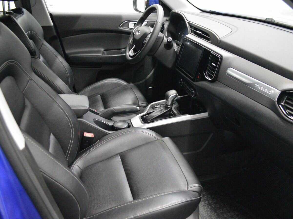 Купить Чери Тигго 4, 2020, 45 217 км.. Фото: #11