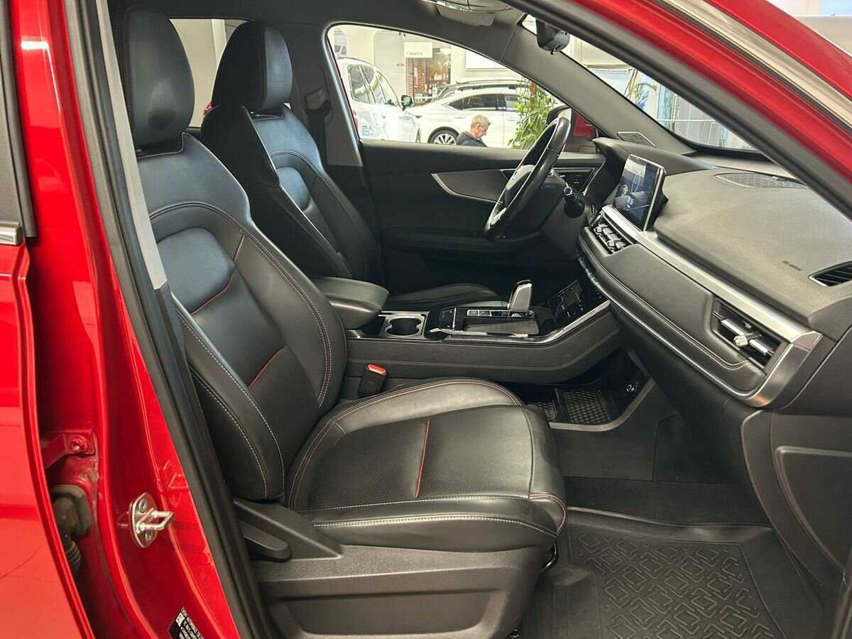 Купить Чери Тигго 7 Про, 2021, 41 000 км.. Фото: #11