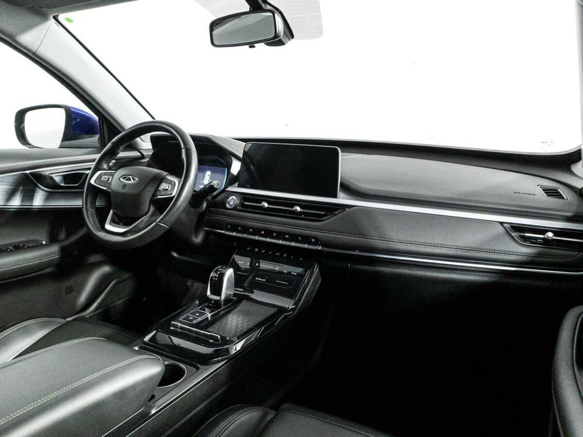 Купить Чери Тигго 7 Про, 2022, 98 777 км.. Фото: #8