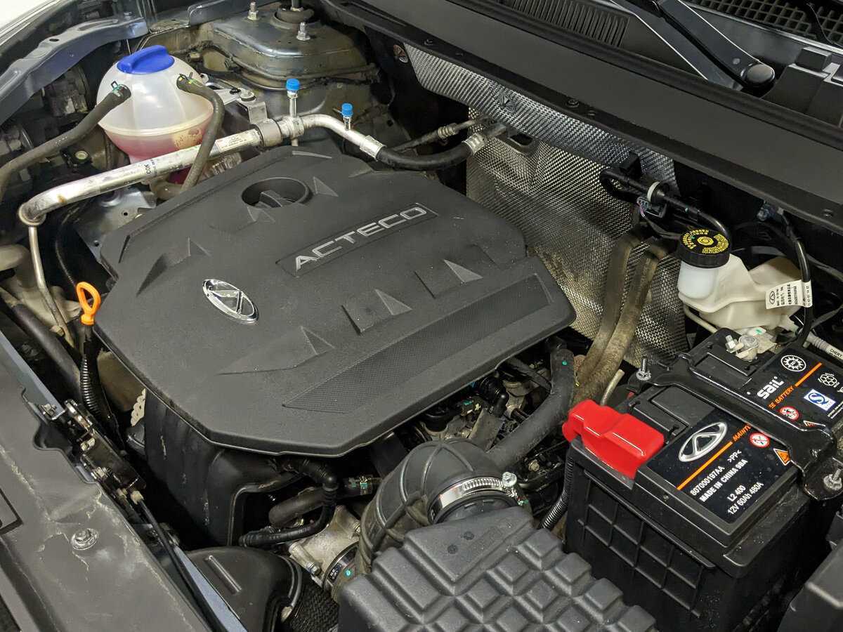 Купить Чери Тигго 4, 2021, 30 567 км.. Фото: #8