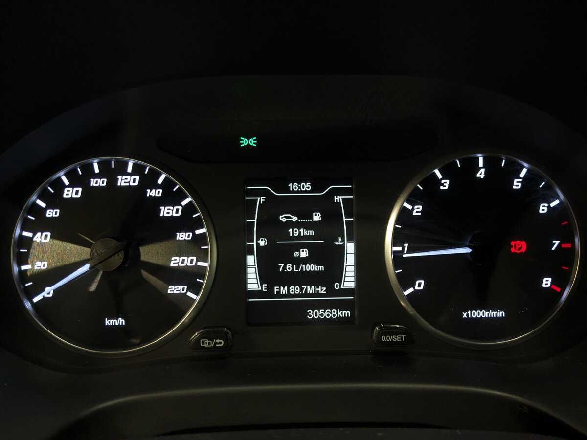 Купить Чери Тигго 4, 2021, 30 567 км.. Фото: #15