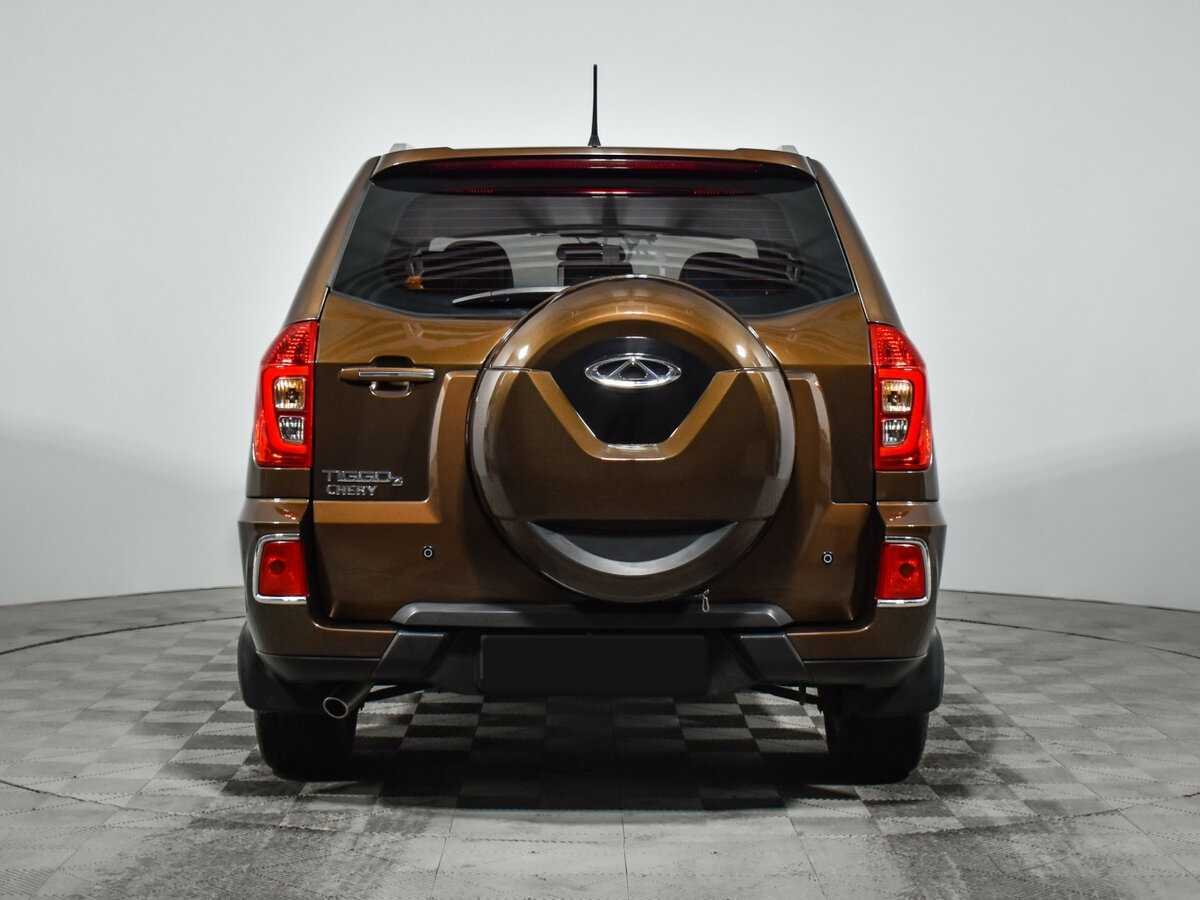 Купить Чери Тигго 3, 2017, 48 074 км.. Фото: #5