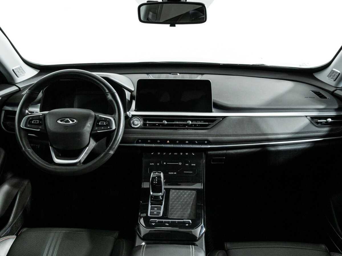 Купить Чери Тигго 7 Про, 2020, 79 000 км.. Фото: #12