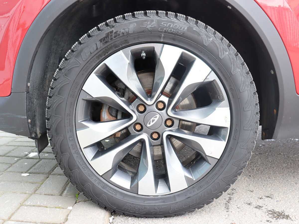 Купить Чери Тигго 4, 2019, 79 000 км.. Фото: #8