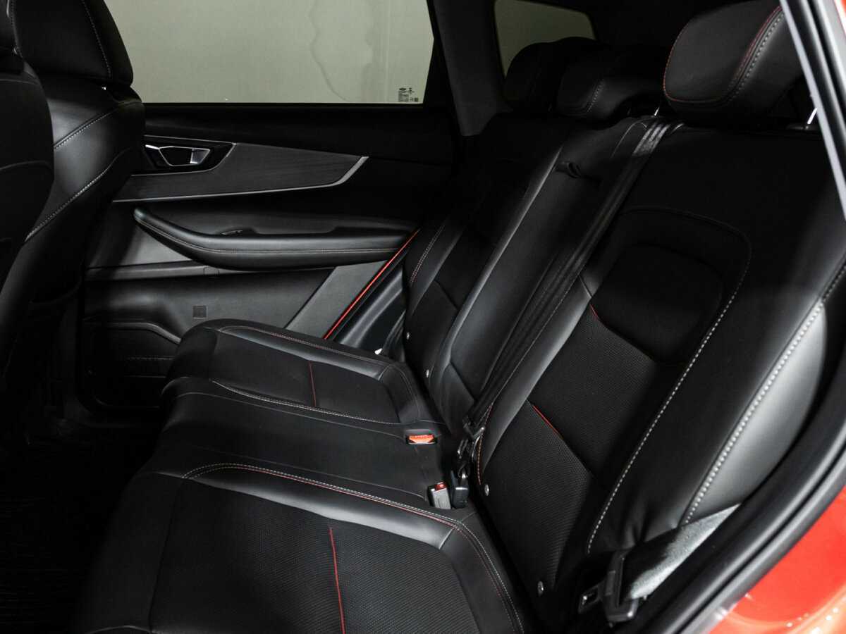 Купить Чери Тигго 7 Про, 2021, 50 126 км.. Фото: #9