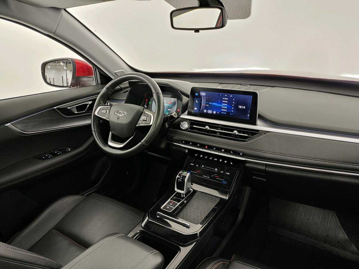 Купить Чери Тигго 7 Про, 2022, 20 129 км.. Фото: #9