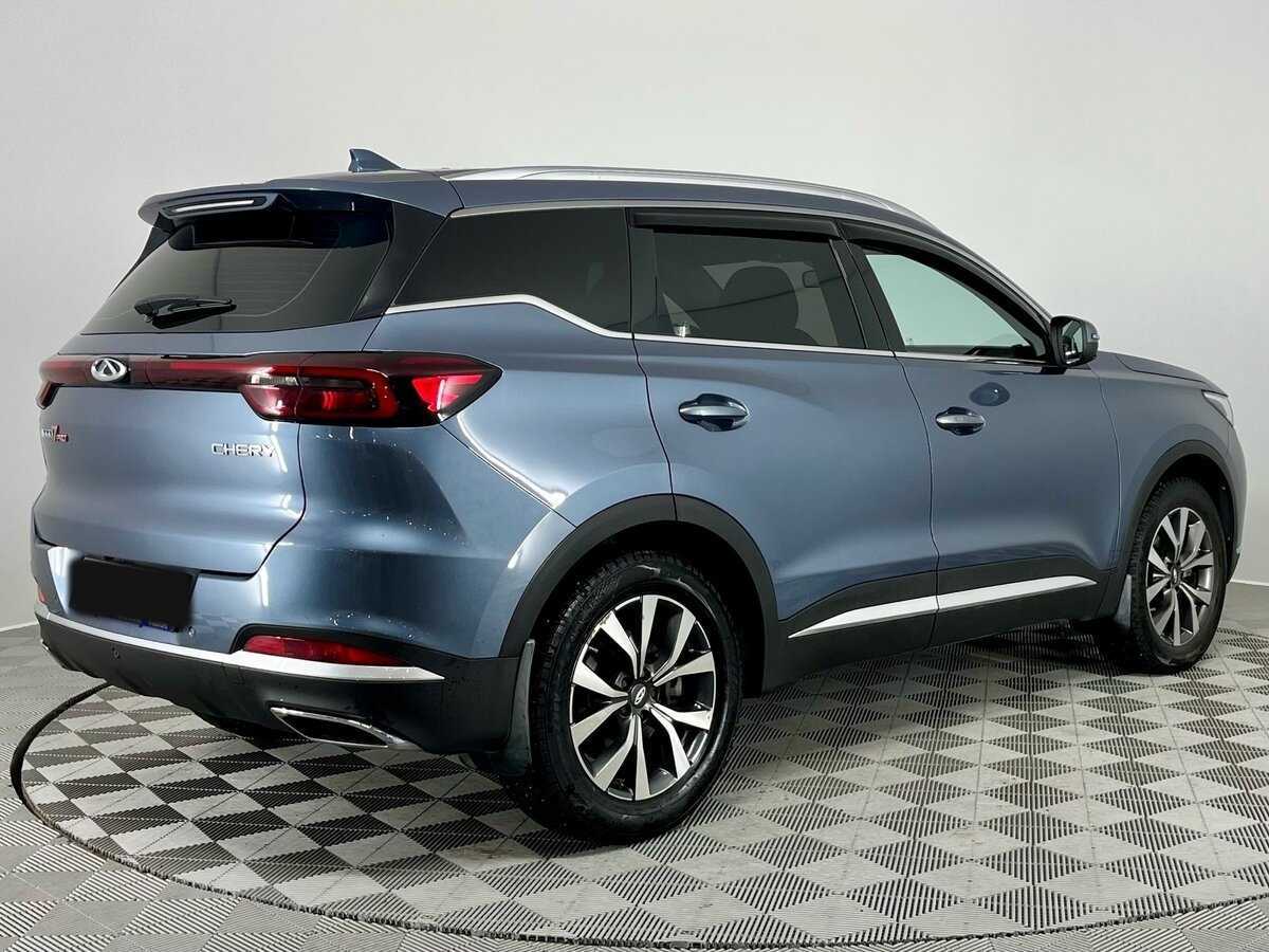 Купить Чери Тигго 7 Про, 2020, 90 001 км.. Фото: #6