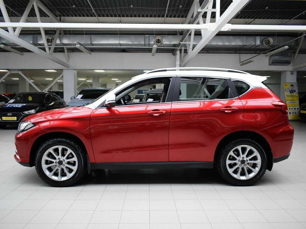 Купить Хавал Х2, 2019, 112 697 км.. Фото: #3