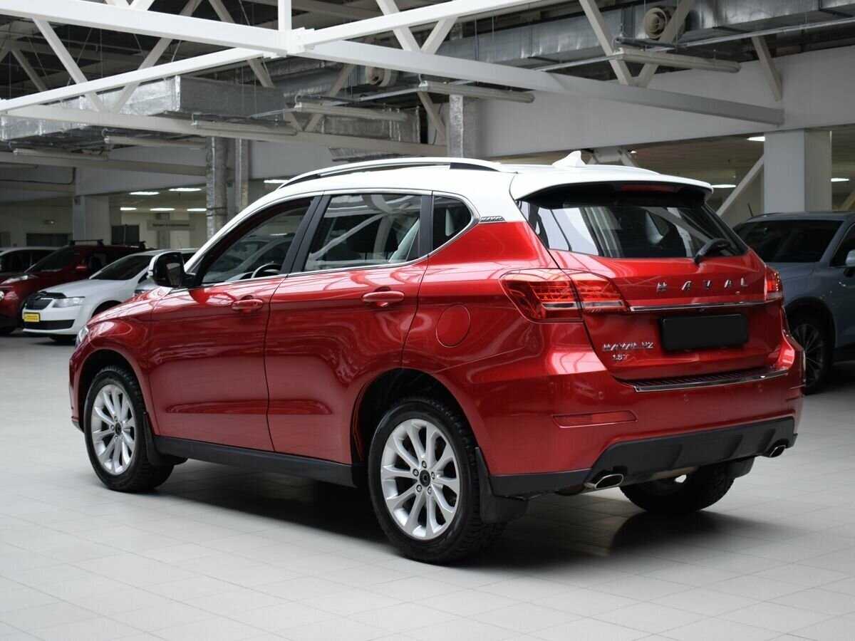 Купить Хавал Х2, 2019, 112 697 км.. Фото: #4