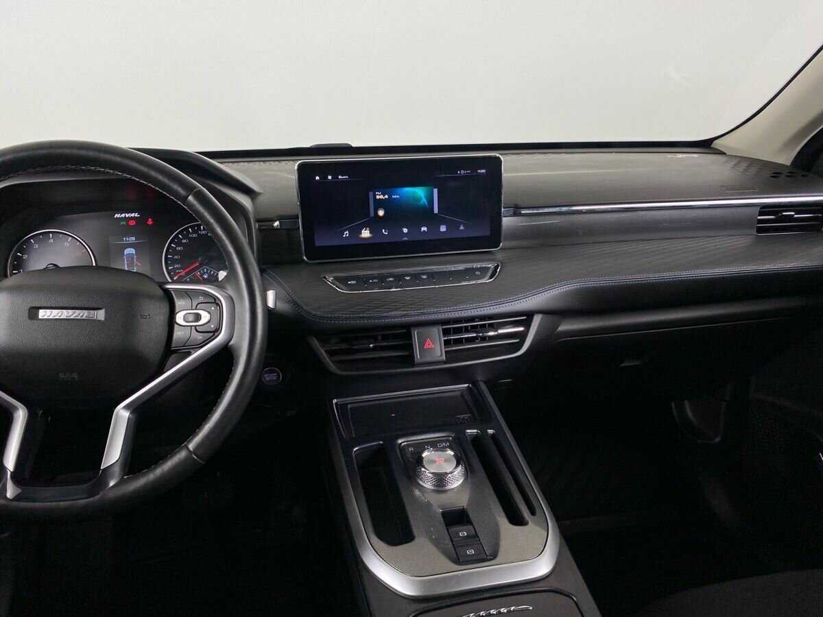 Купить Хавал Джолион, 2021, 76 260 км.. Фото: #10