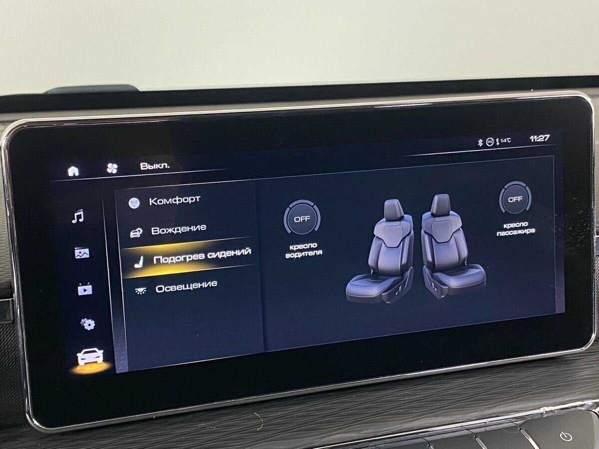 Купить Хавал Джолион, 2021, 76 260 км.. Фото: #13