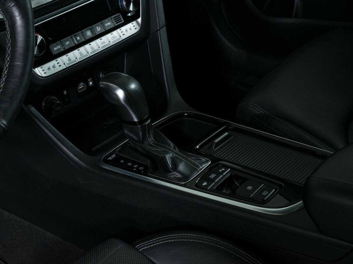 Купить Хендай Соната, 2018, 227 800 км.. Фото: #10