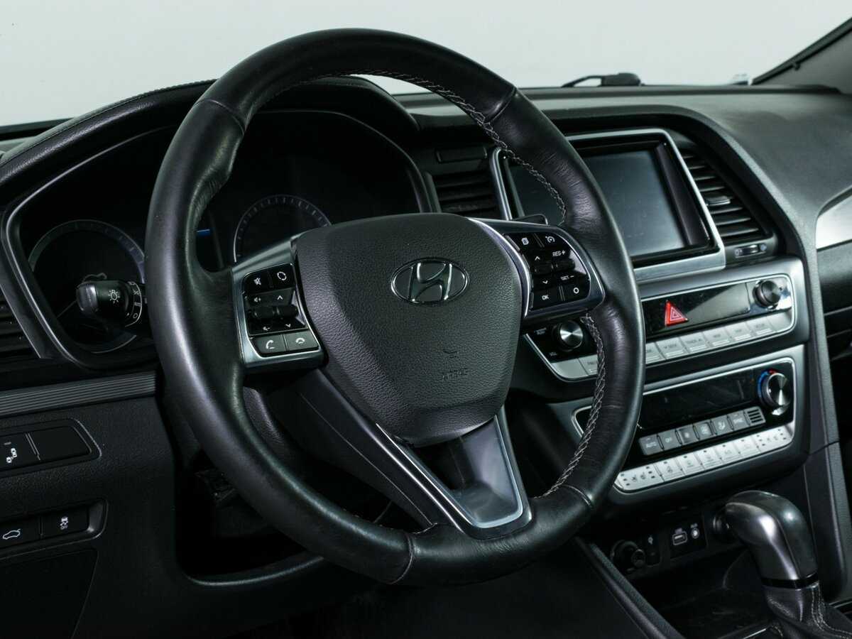 Купить Хендай Соната, 2018, 227 800 км.. Фото: #15