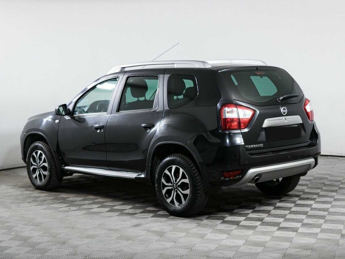 Купить Ниссан Террано, 2016, 132 000 км.. Фото: #5