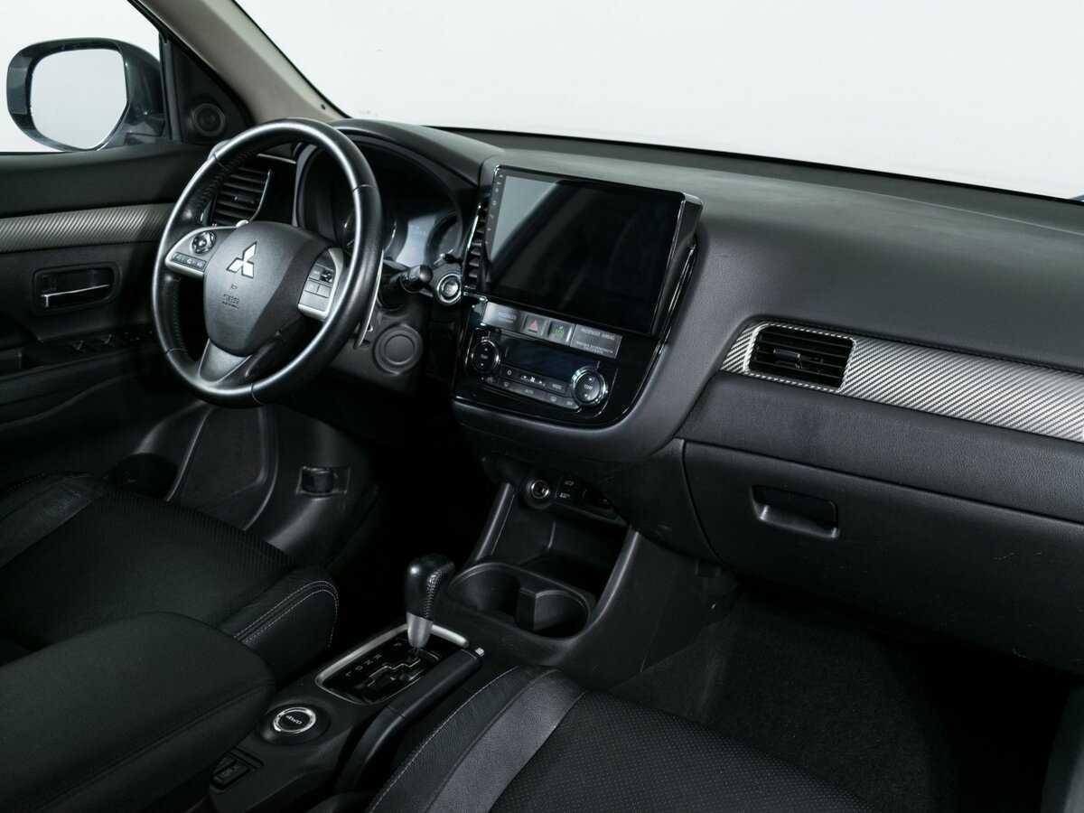 Купить Митсубиши Оутлэндер, 2013, 179 100 км.. Фото: #8