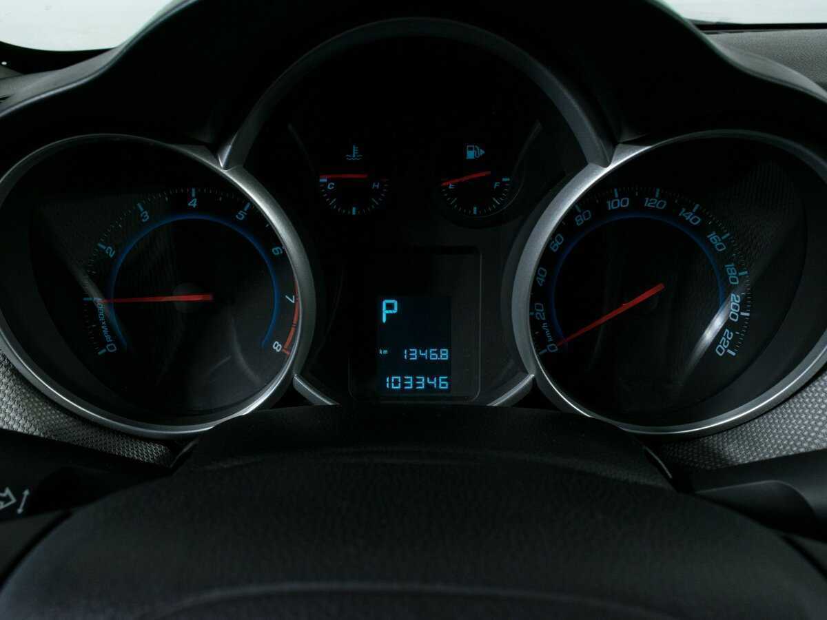 Купить Шевроле Круз, 2013, 104 000 км.. Фото: #10