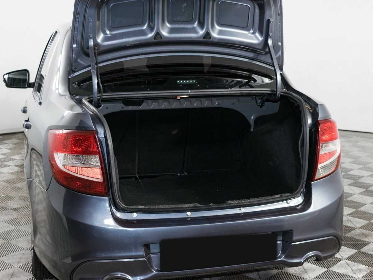 Купить Лада (ВАЗ) Гранта, 2018, 132 767 км.. Фото: #5