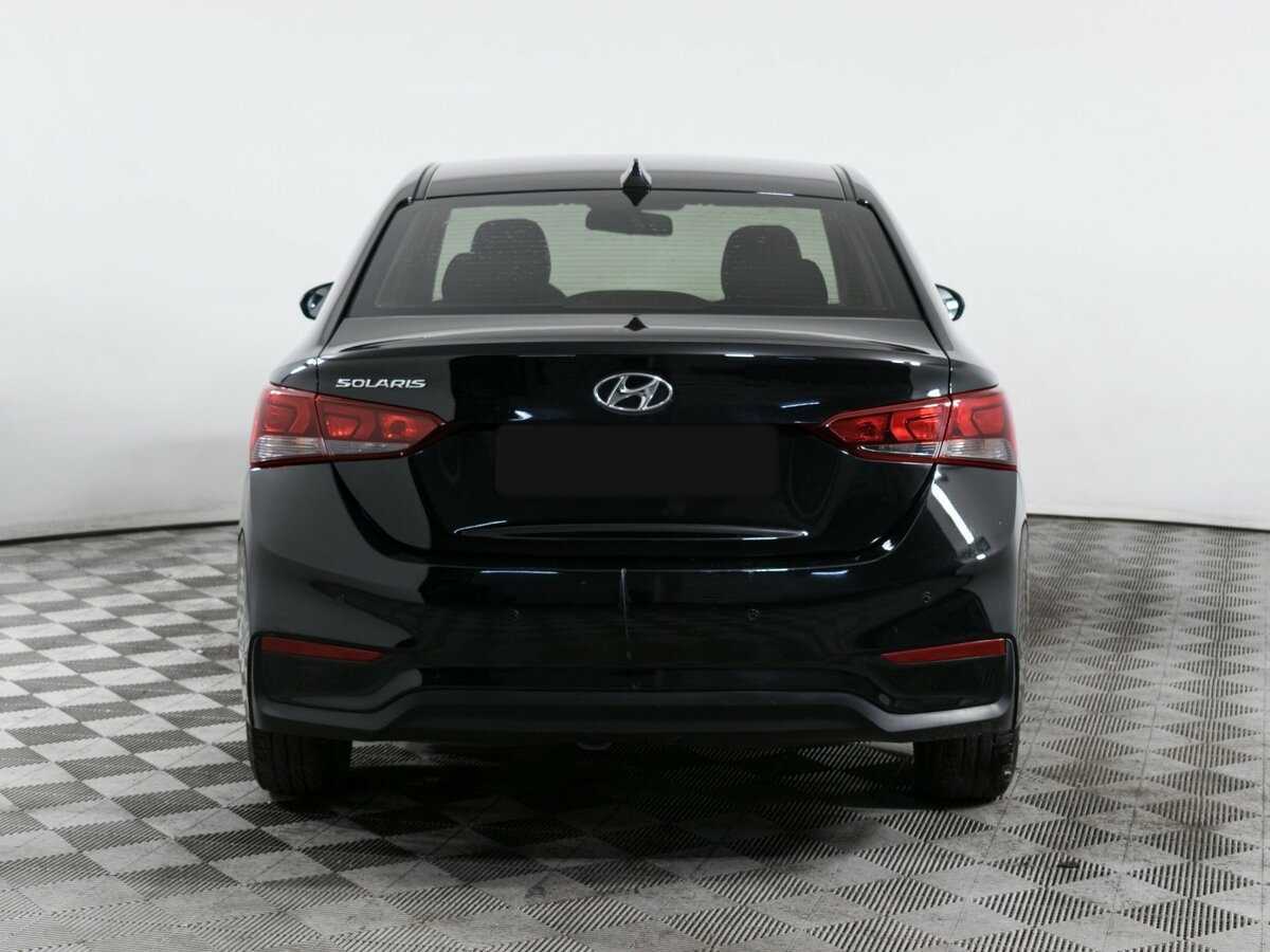 Купить Хендай Солярис, 2018, 215 808 км.. Фото: #4