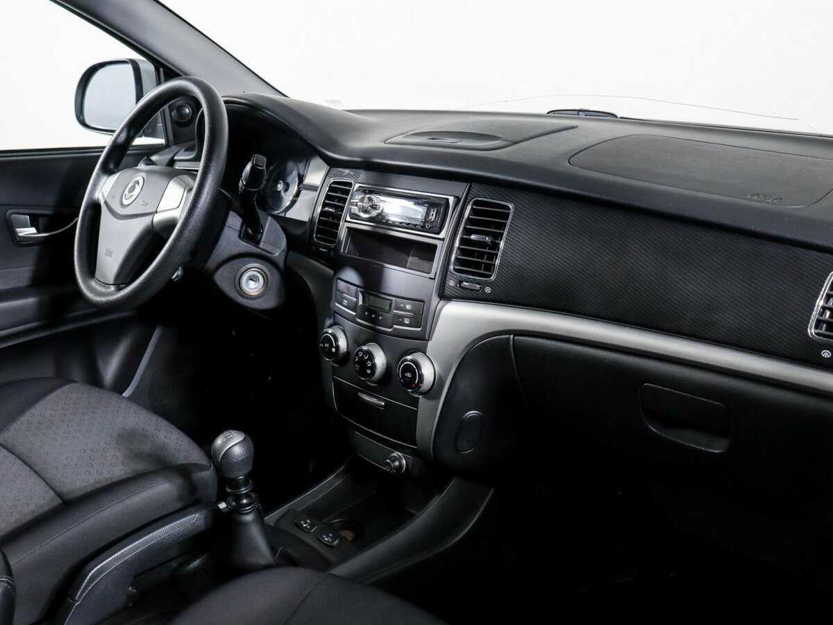 Купить Сан-Ён Актион, 2012, 72 795 км.. Фото: #8