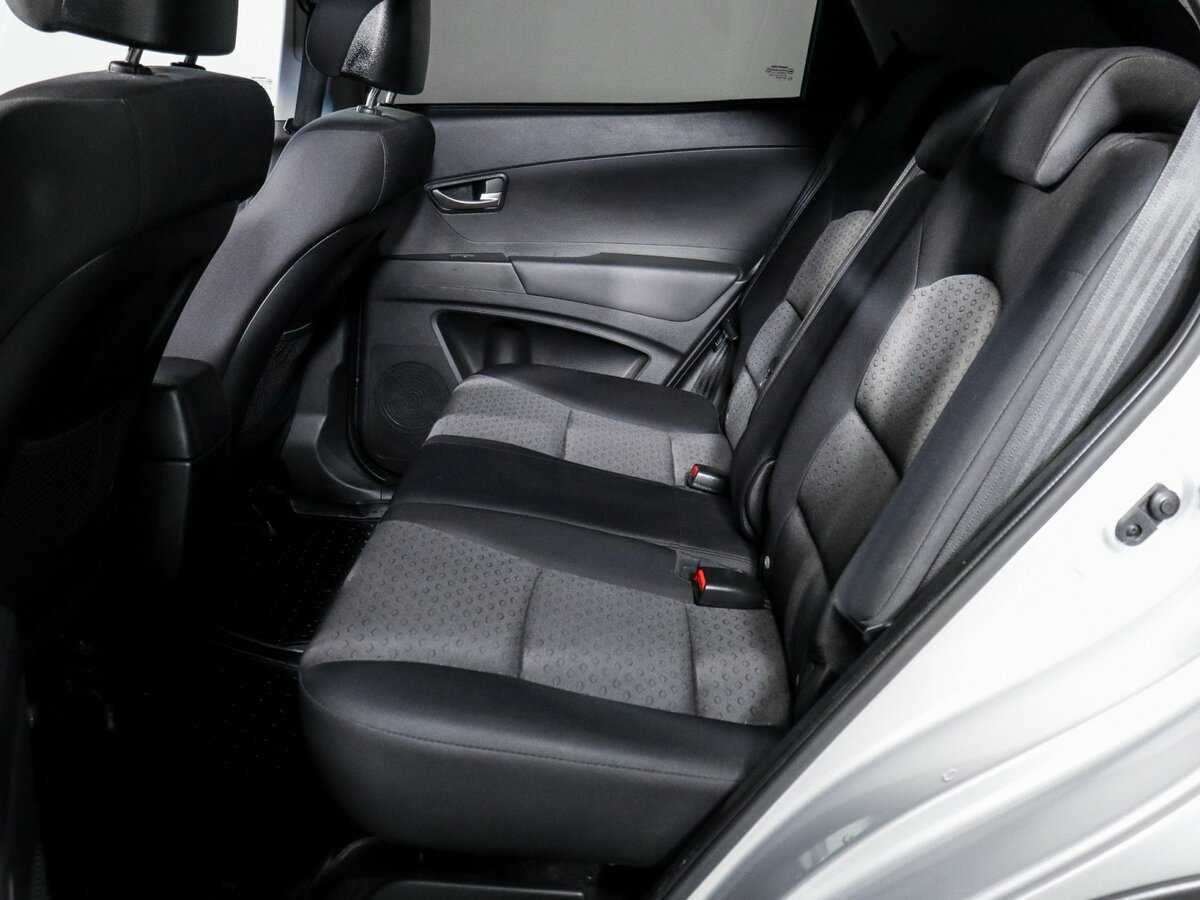 Купить Сан-Ён Актион, 2012, 72 795 км.. Фото: #9