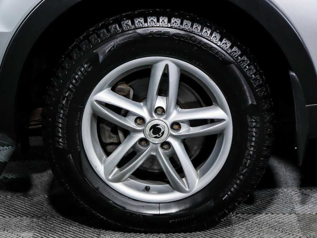 Купить Сан-Ён Актион, 2012, 72 795 км.. Фото: #14