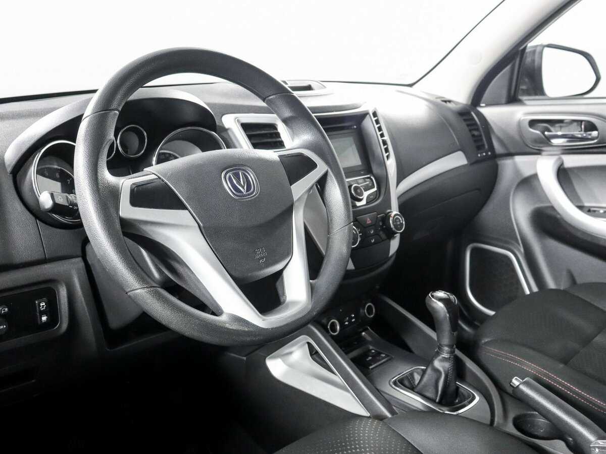 Купить Чанган КС35, 2018, 143 306 км.. Фото: #13