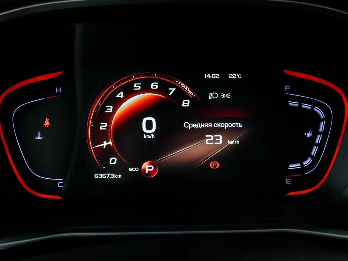 Купить Джили Кулрэй, 2022, 63 672 км.. Фото: #7