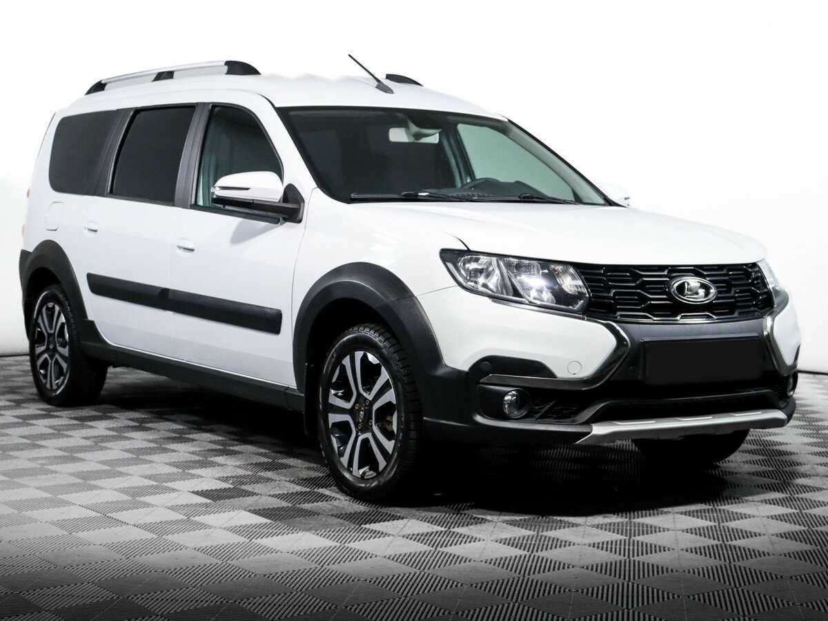 Купить Лада (ВАЗ) Ларгус, 2021, 92 945 км.. Фото: #2