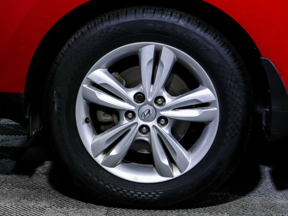 Купить Хендай ай-икс35, 2013, 234 683 км.. Фото: #14