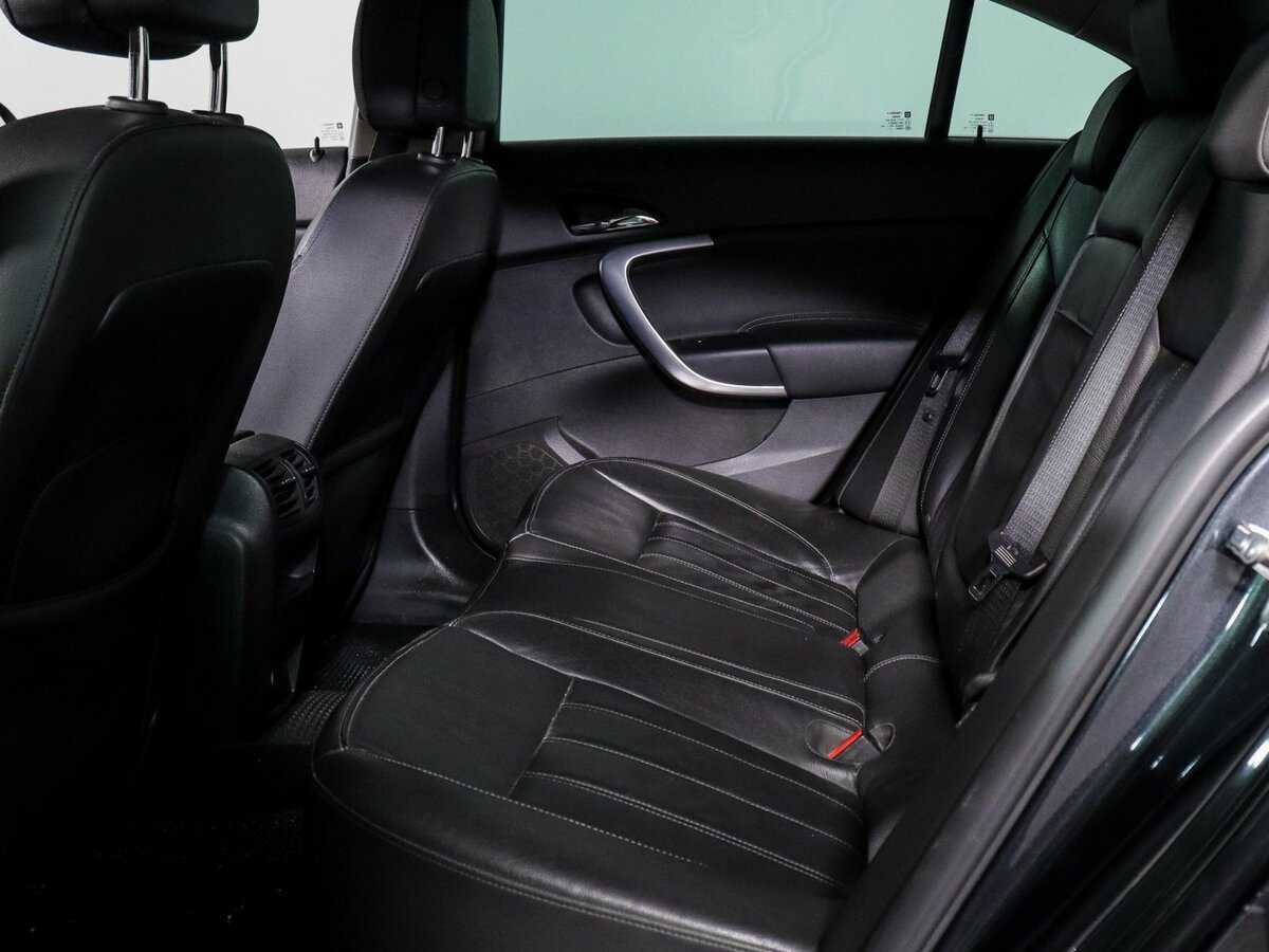 Купить Опель Инсигния, 2013, 213 146 км.. Фото: #9