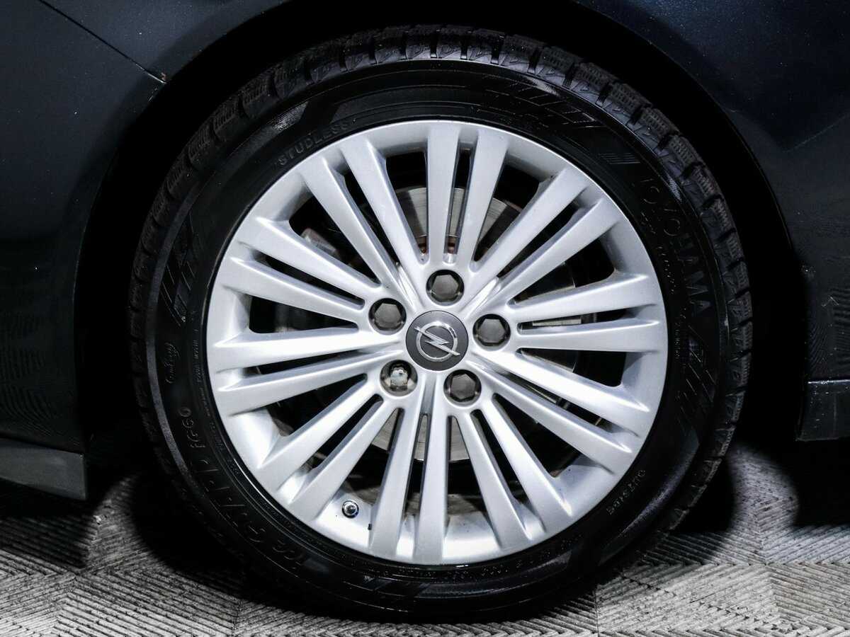 Купить Опель Инсигния, 2013, 213 146 км.. Фото: #14