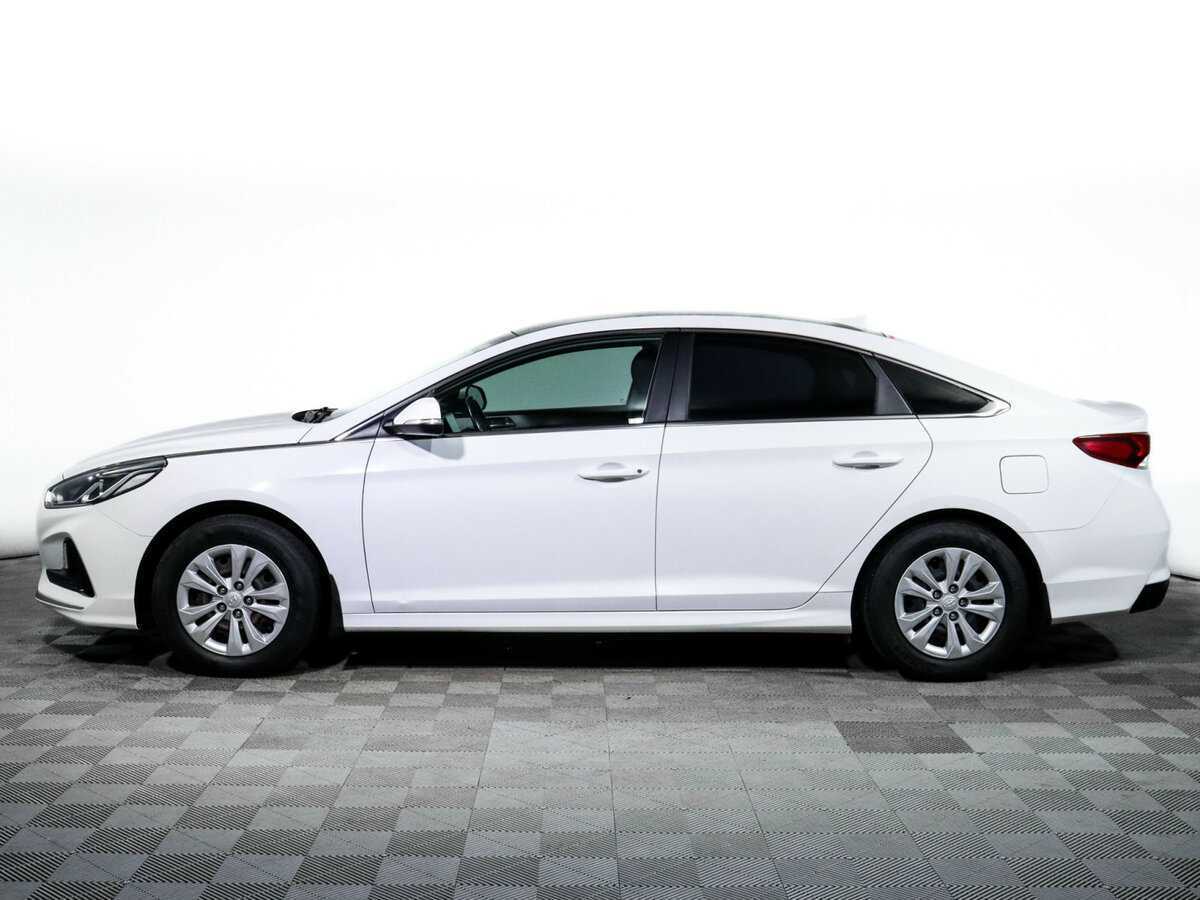 Купить Хендай Соната, 2019, 89 500 км.. Фото: #7