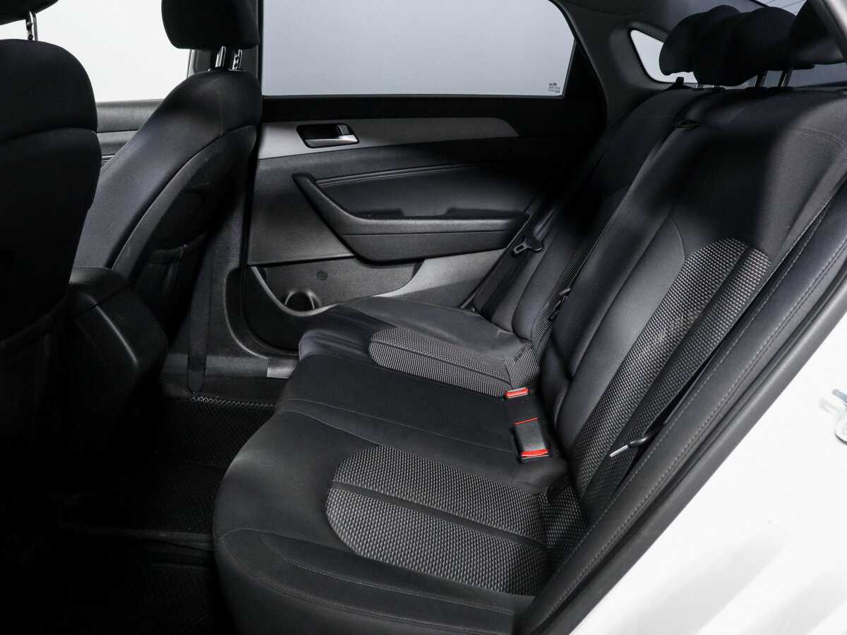 Купить Хендай Соната, 2019, 89 500 км.. Фото: #9