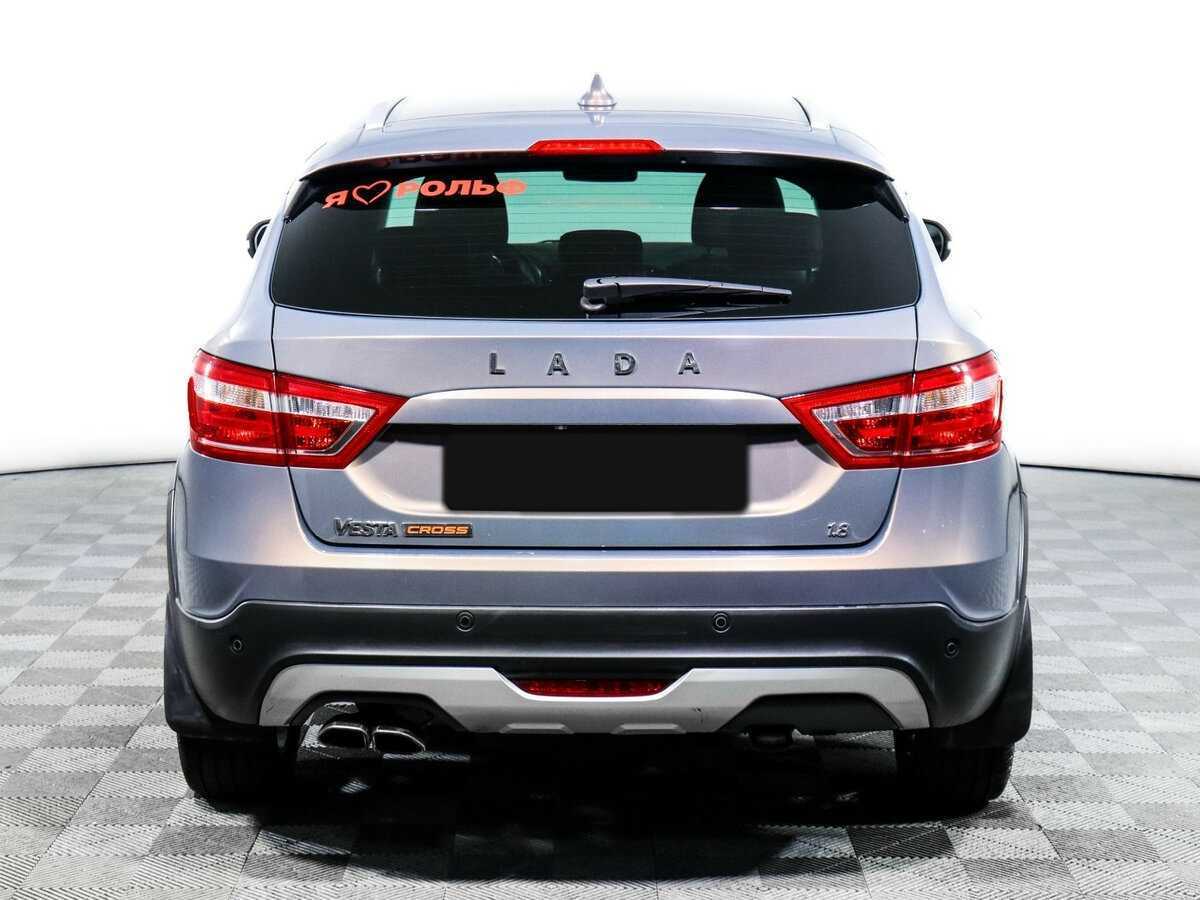 Купить Лада (ВАЗ) Веста, 2018, 74 551 км.. Фото: #5