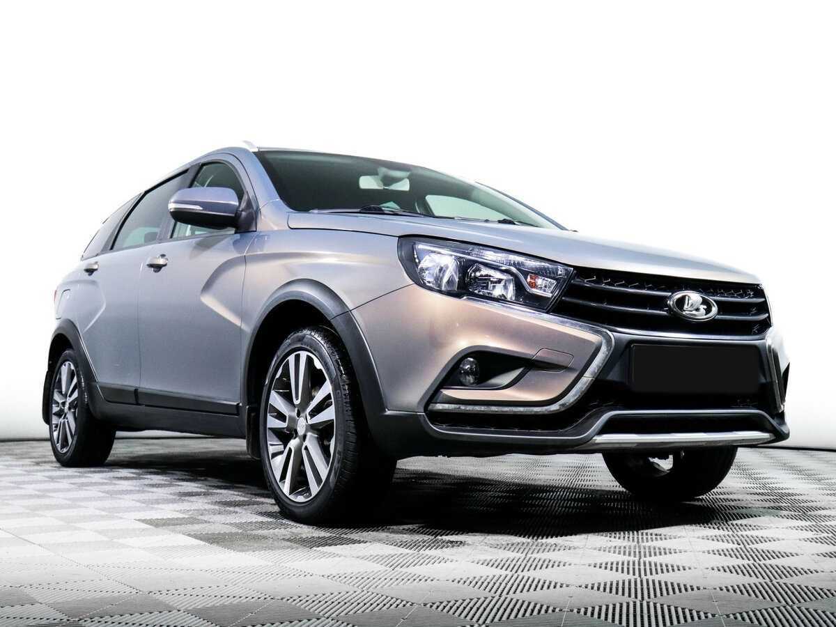 Купить Лада (ВАЗ) Веста, 2018, 74 551 км.. Фото: #18