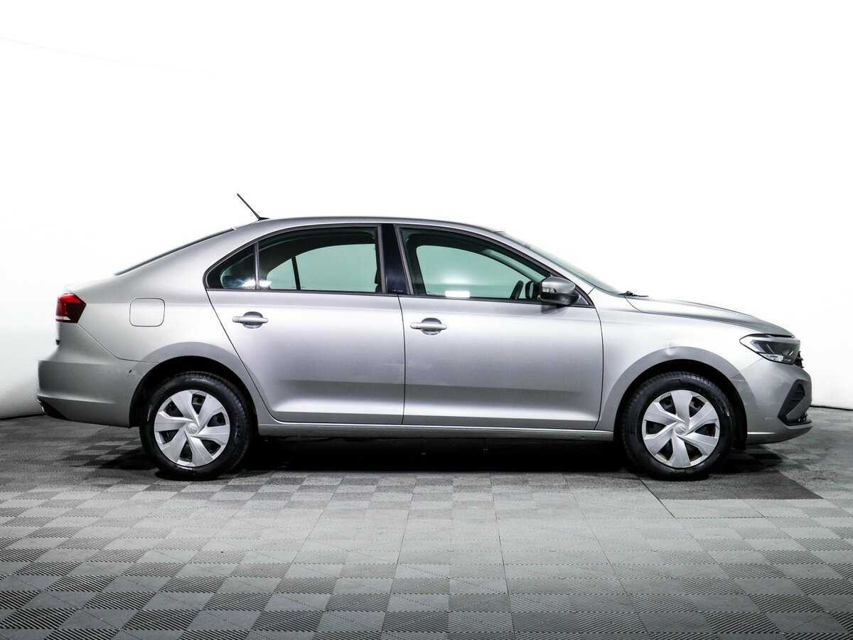 Купить Фольксваген Поло, 2021, 62 043 км.. Фото: #3